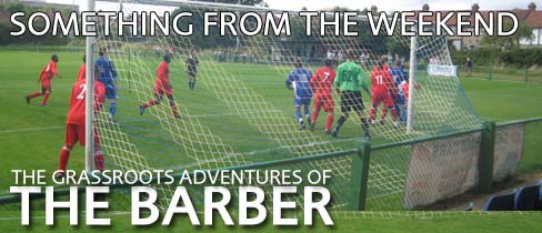 North Greenford v Cockfosters
